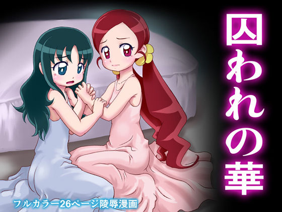 Toraware no Hana page 1 full