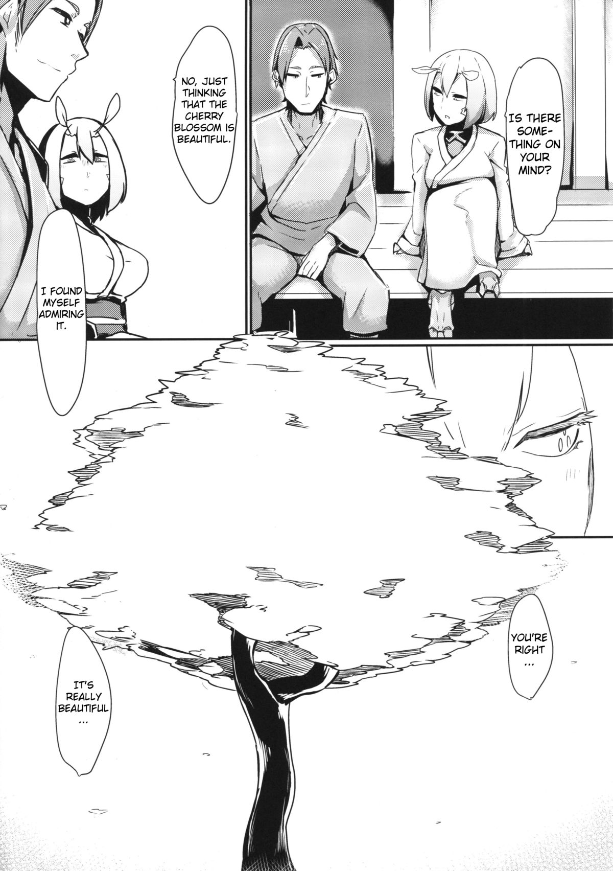 Yamahime no Mayu | Mountain Princess' Cocoon page 3 full