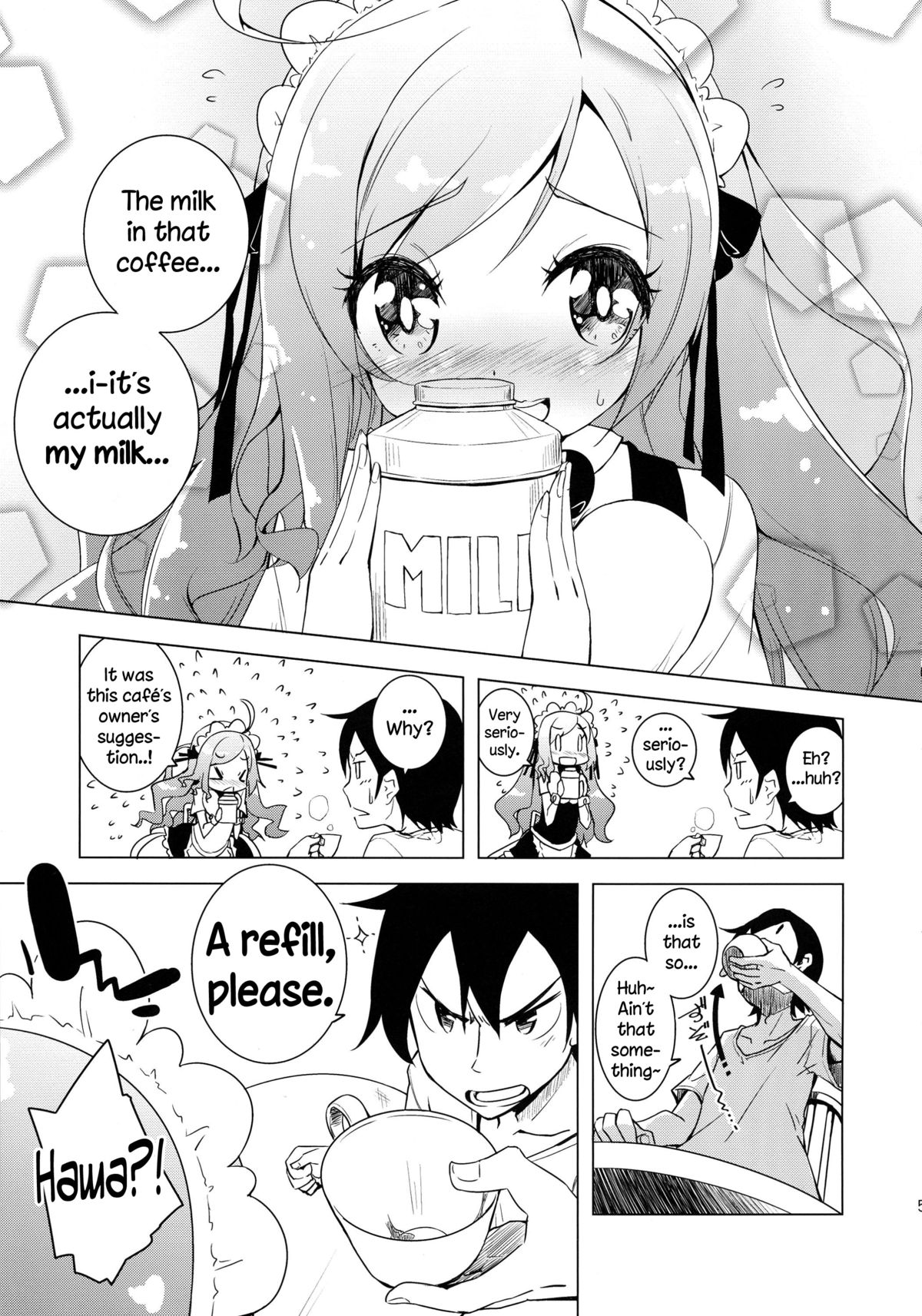 Sugoi Ushi page 5 full
