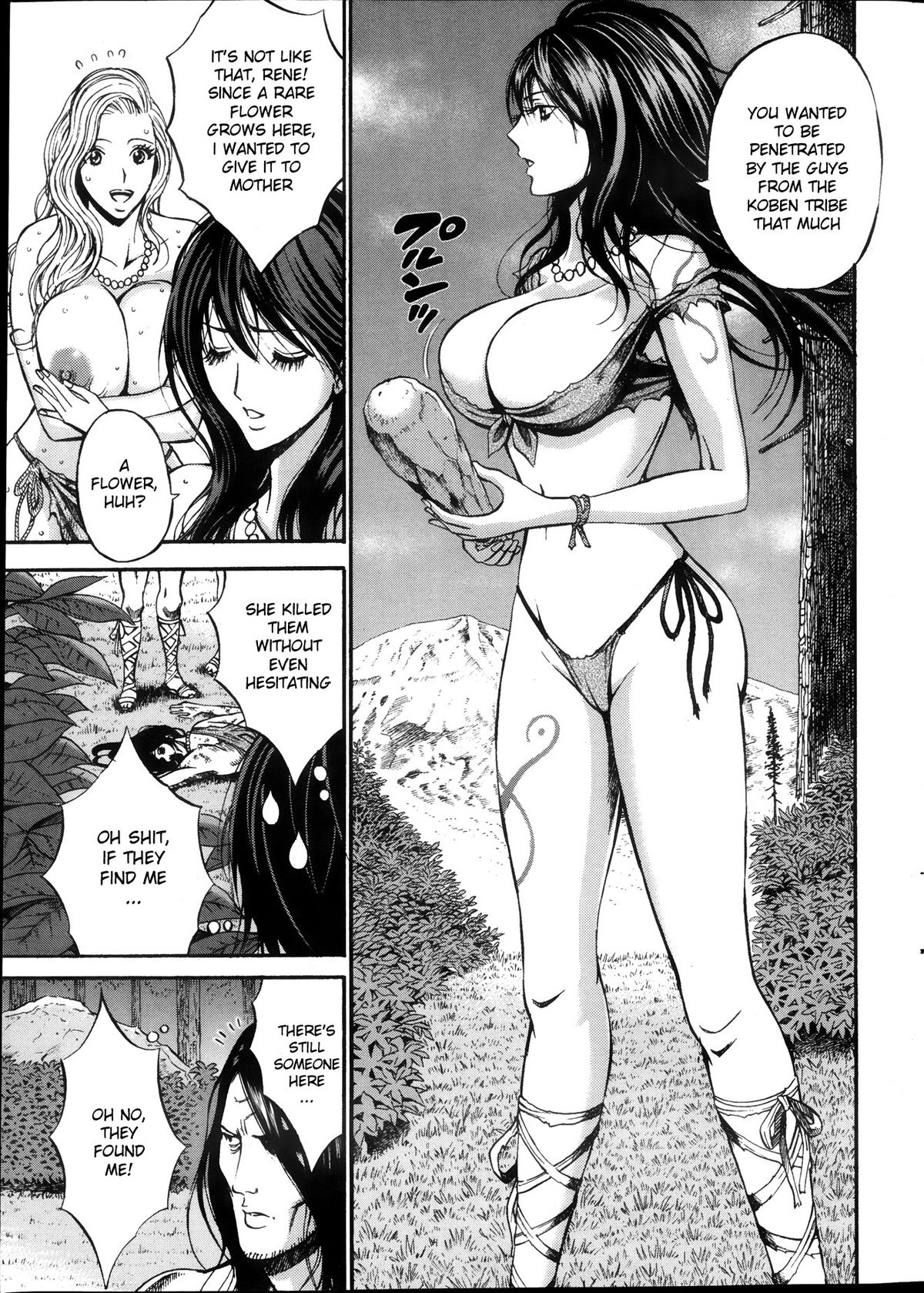 The Otaku in 10,000 B.C. Ch.01-02 page 6 full