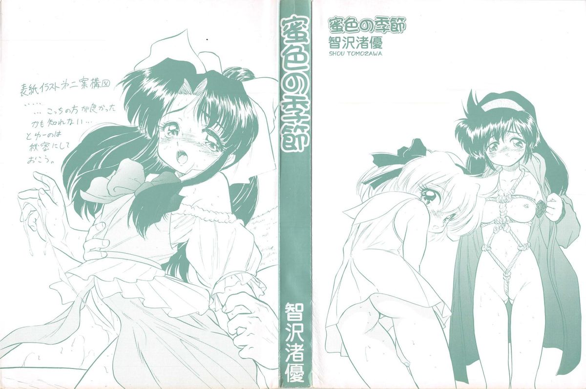 Mitsuiro no Kisetsu page 3 full