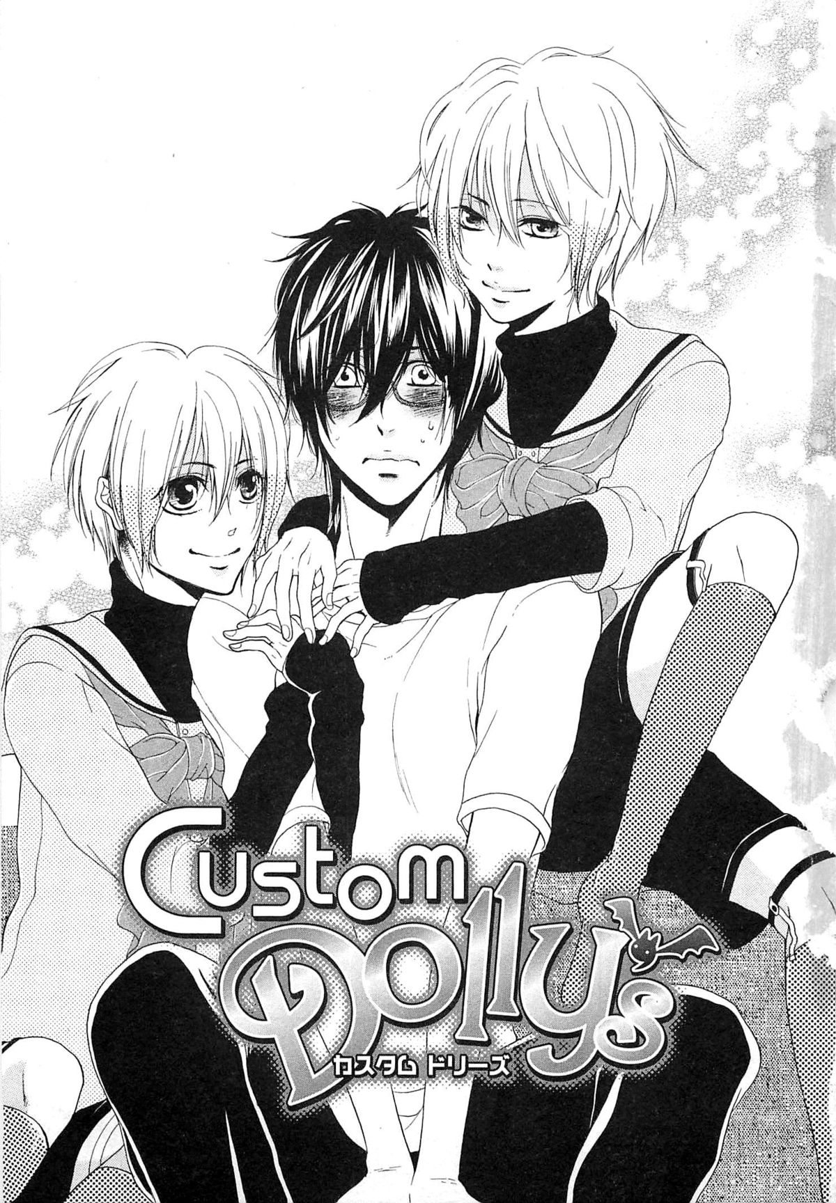 Custom Dolly's page 6 full