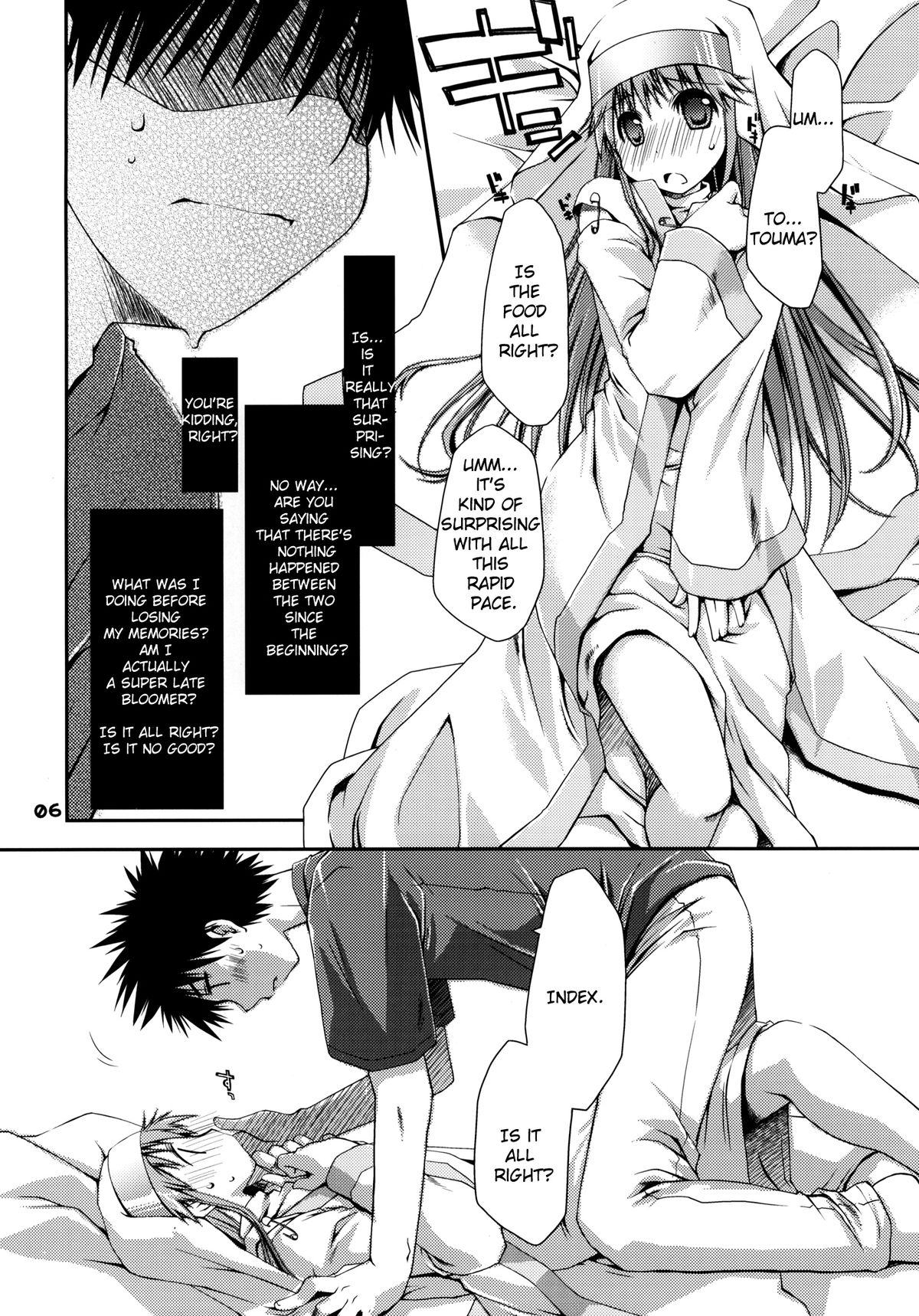 Toaru Sister-san no Shojo wa Zettai Taisetsu ni ne! page 5 full