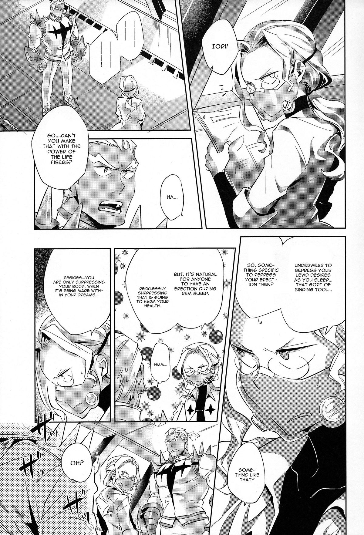 Ai No Mae Ni Hizamazuke page 5 full