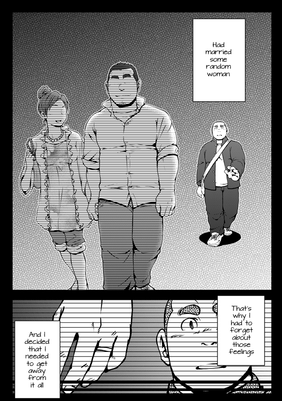 Sendo no Binetsu | 1000 Degree Fever page 9 full