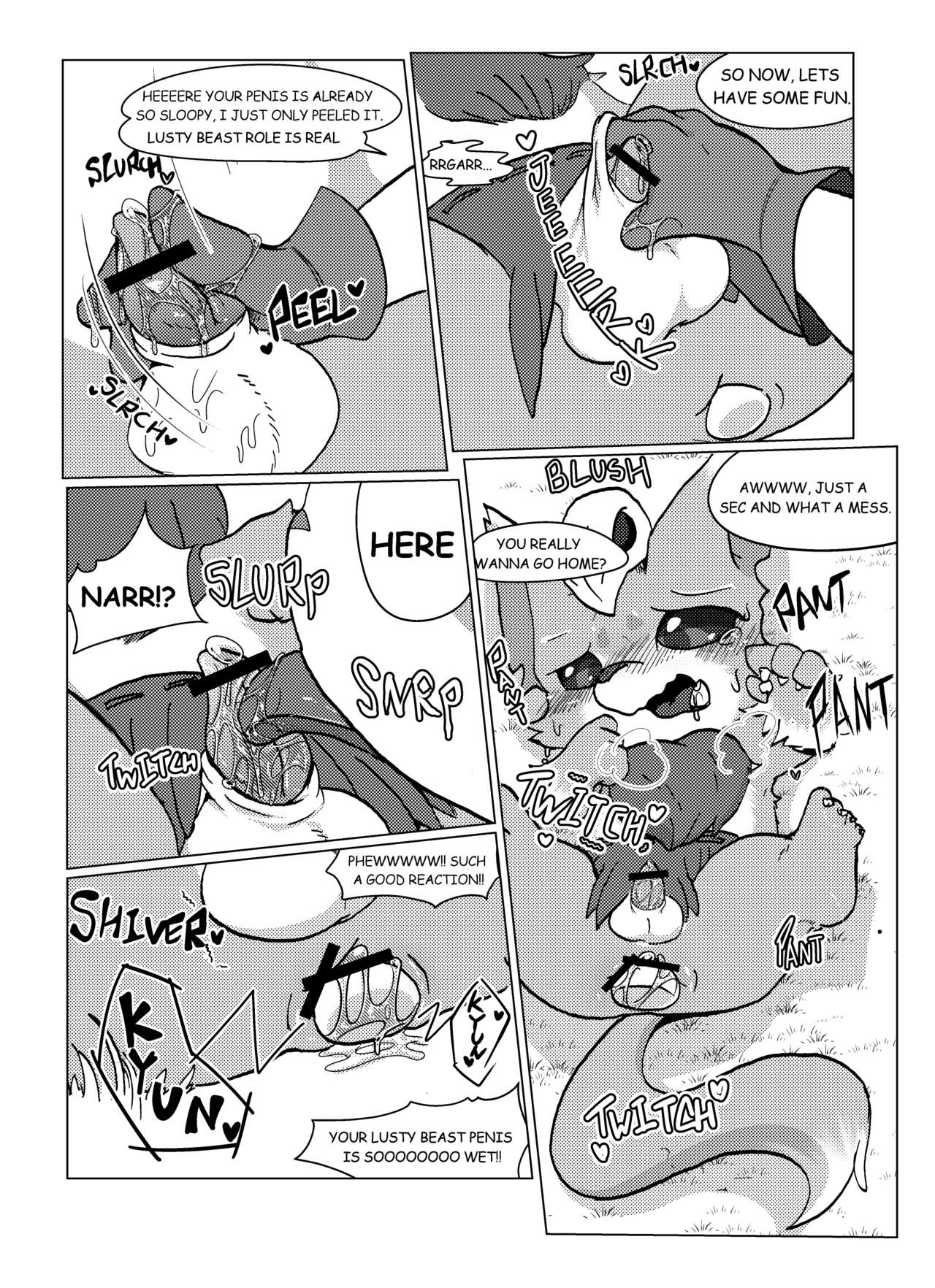 Welcome to Kemoner's Rift!! page 10 full