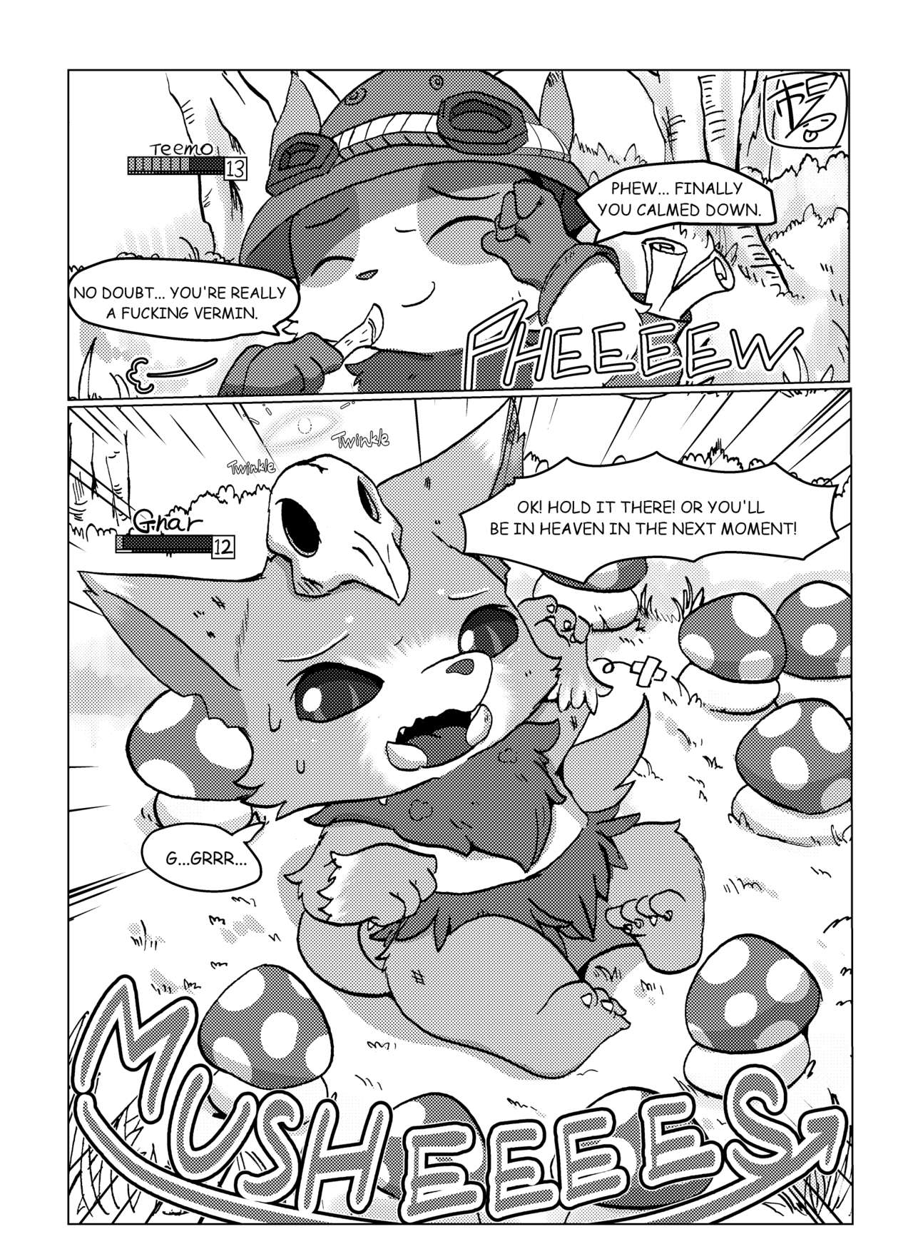 Welcome to Kemoner's Rift!! page 3 full
