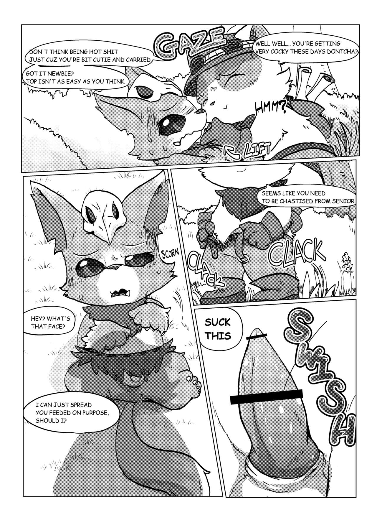 Welcome to Kemoner's Rift!! page 4 full