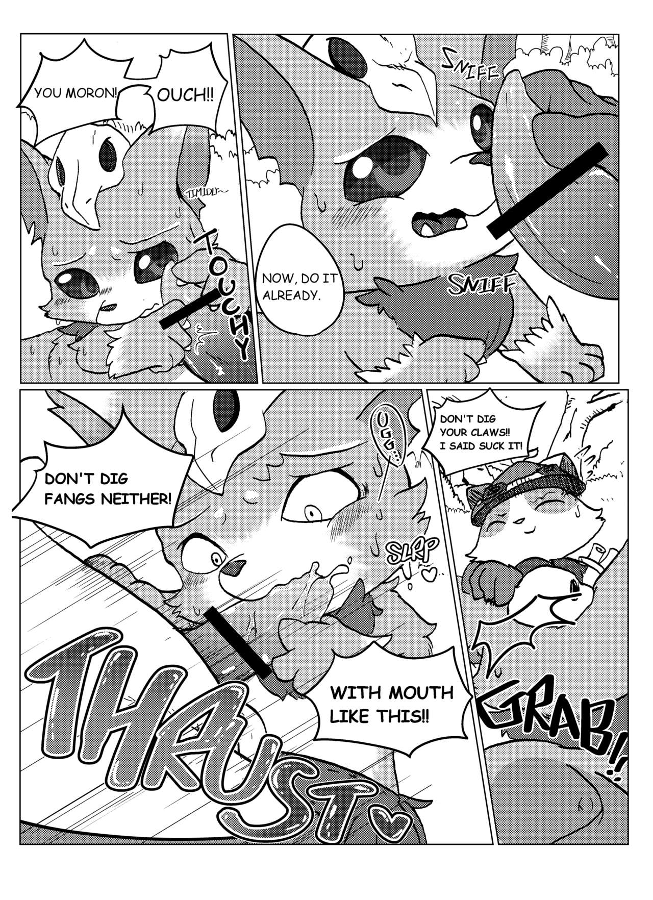 Welcome to Kemoner's Rift!! page 5 full