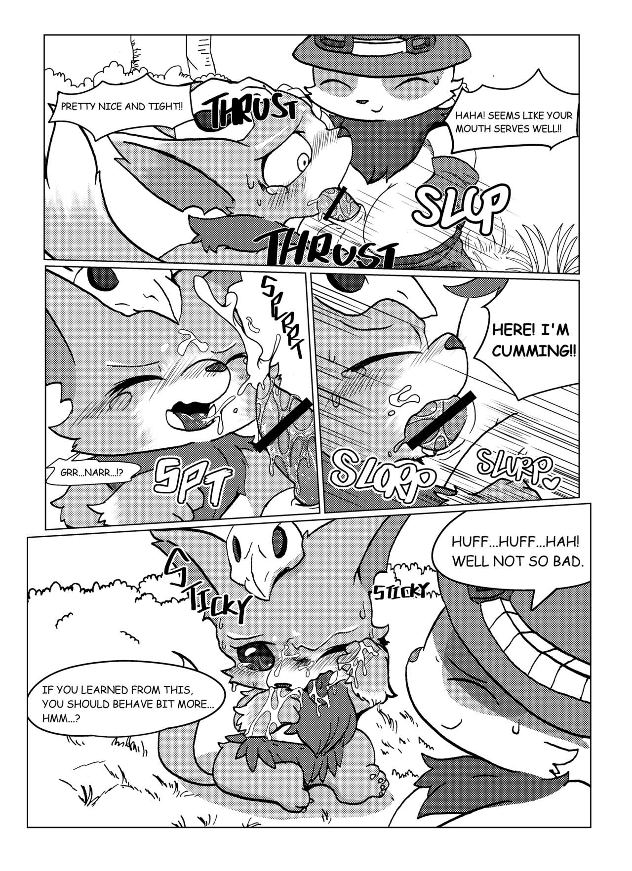 Welcome to Kemoner's Rift!! page 6 full