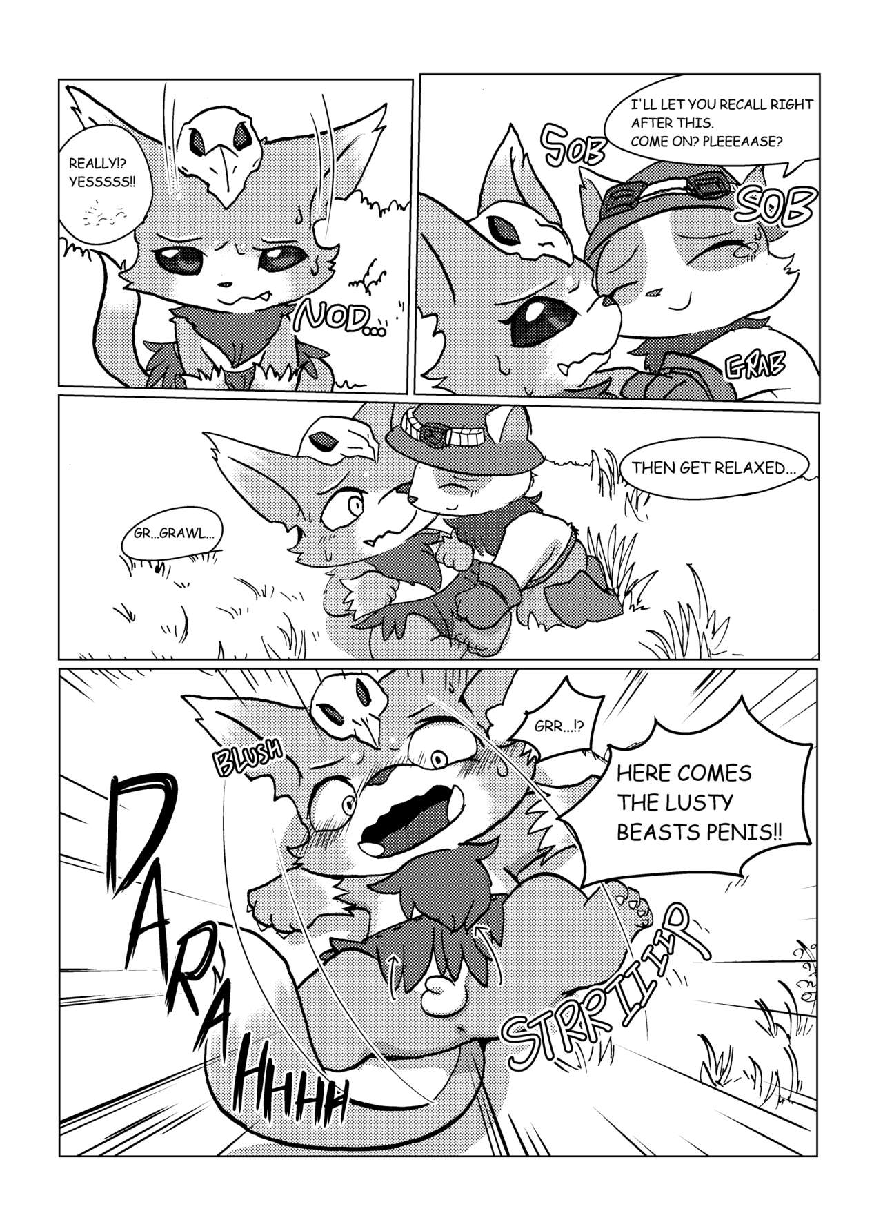 Welcome to Kemoner's Rift!! page 8 full