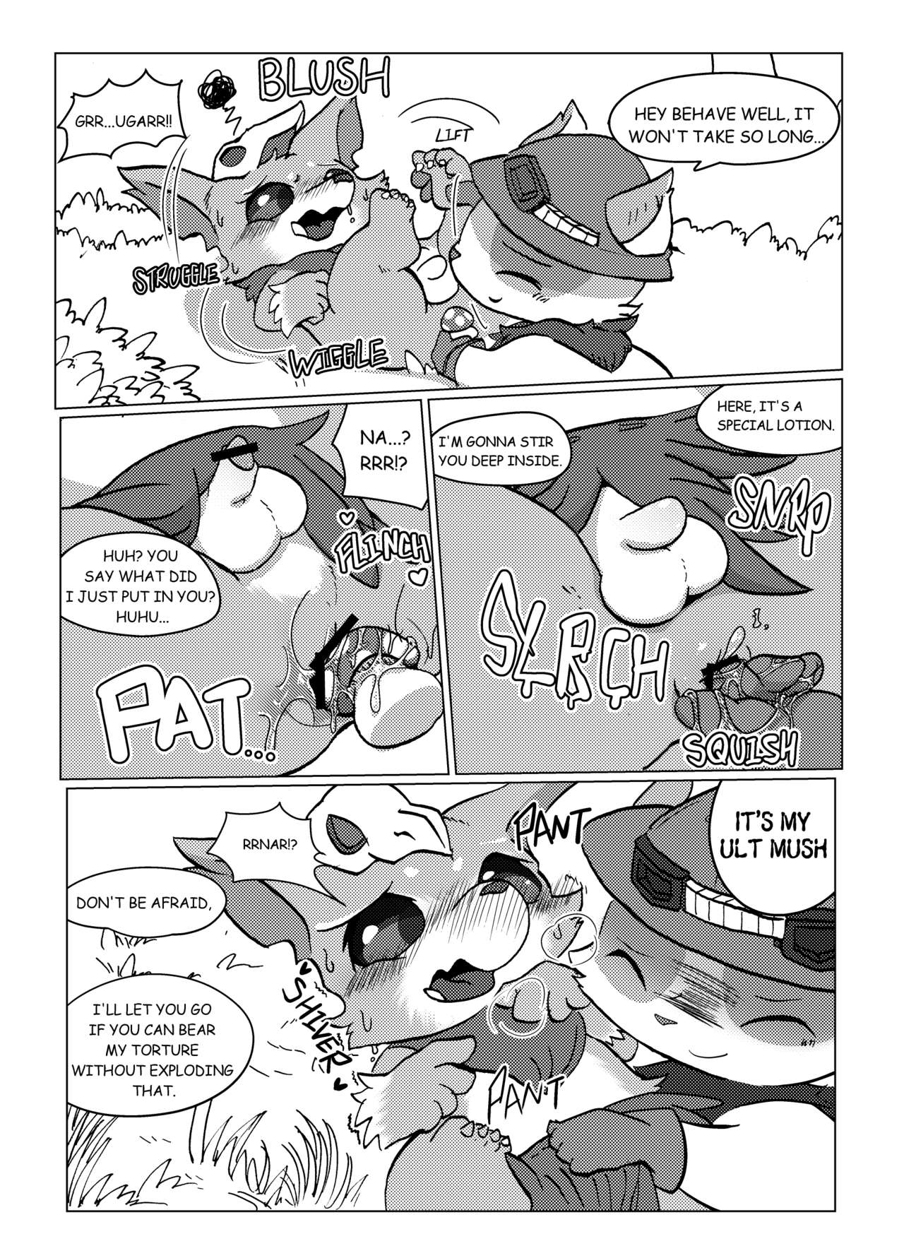 Welcome to Kemoner's Rift!! page 9 full