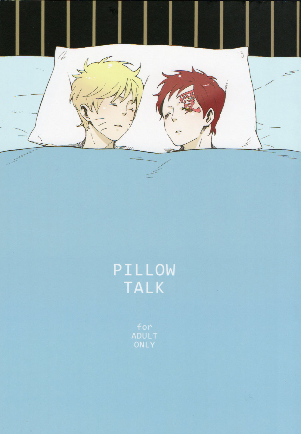 PILLOW TALK page 1 full