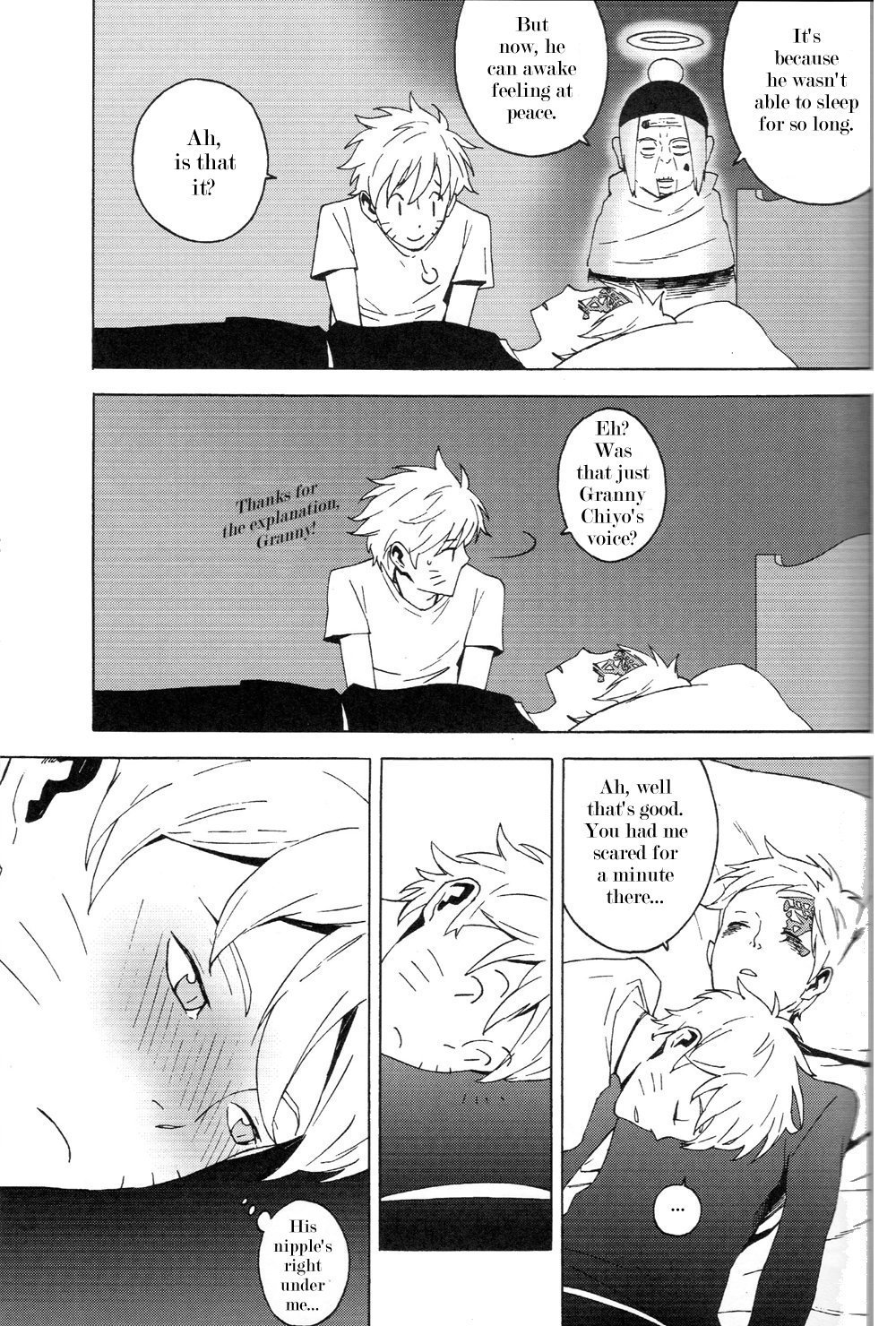 PILLOW TALK page 10 full