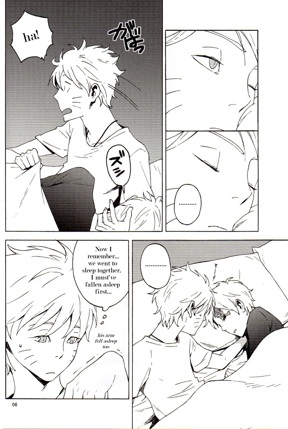 PILLOW TALK page 5 full