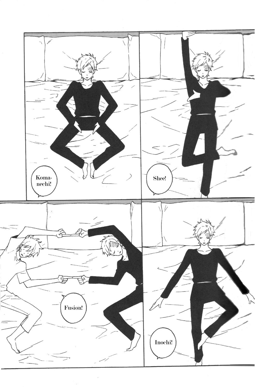 PILLOW TALK page 8 full