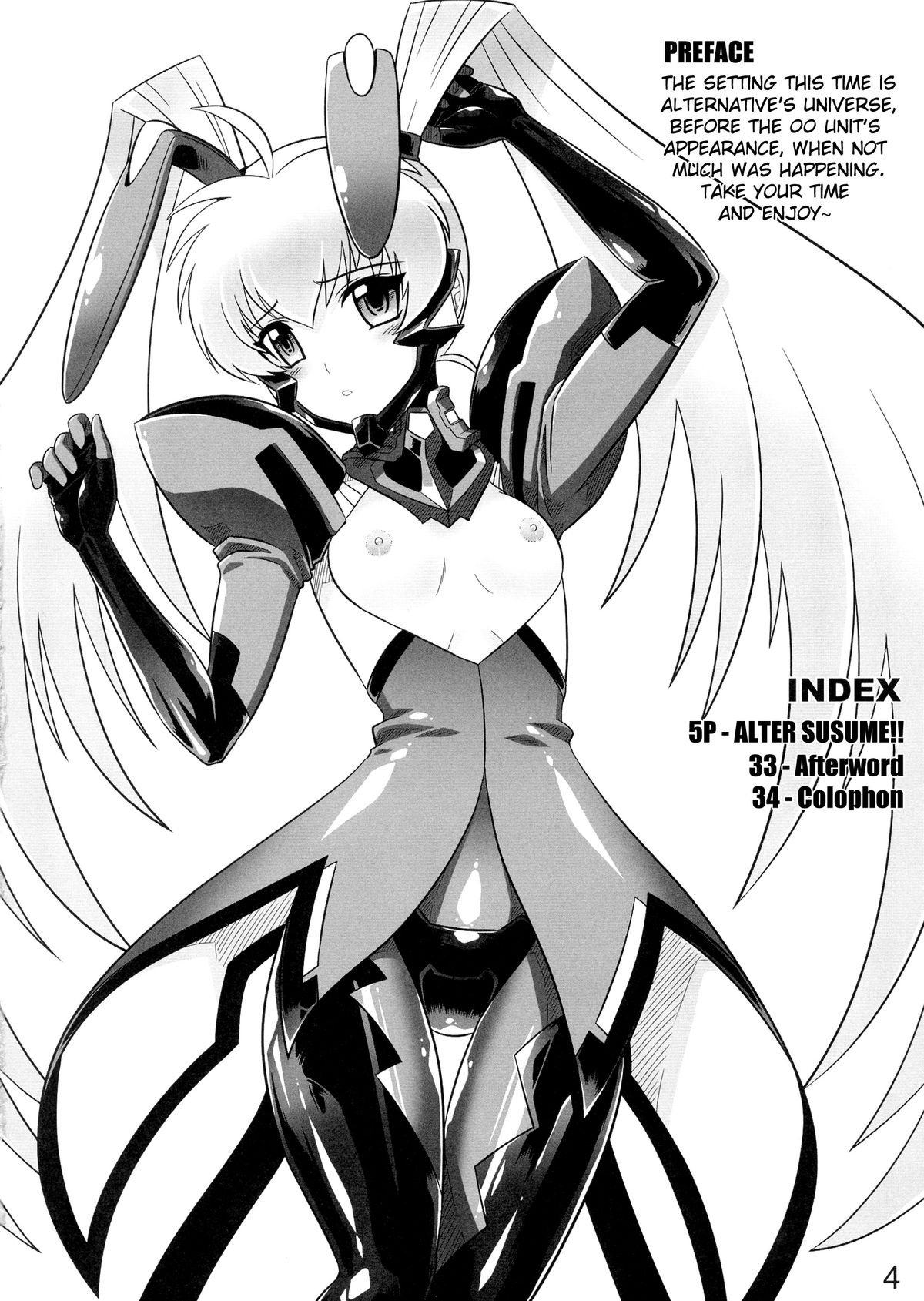 Oruta no Susume!! page 4 full