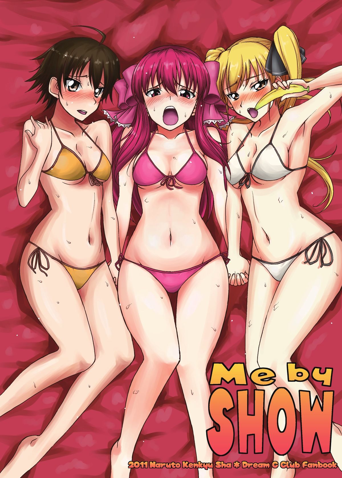 Me by SHOW page 1 full