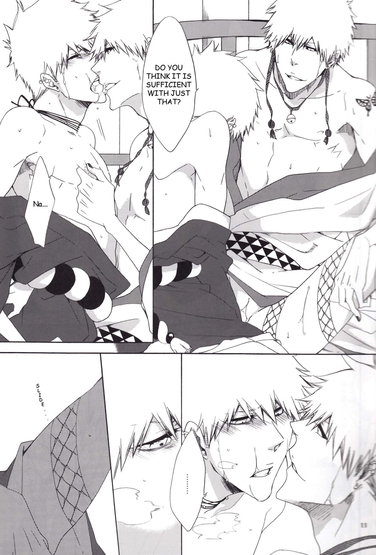 Souryuu Yuugi | Play of the Twin Dragons page 10 full