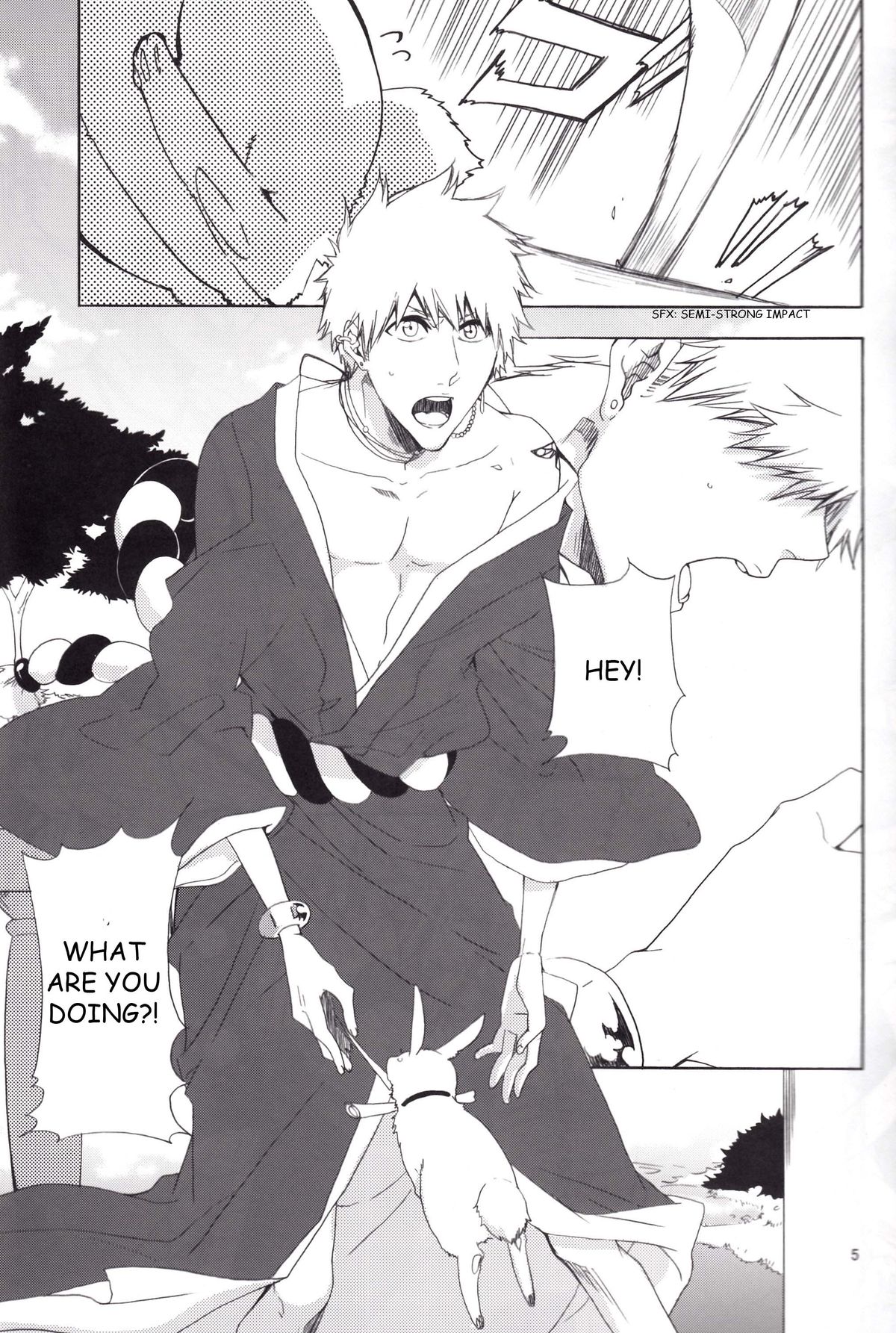 Souryuu Yuugi | Play of the Twin Dragons page 4 full