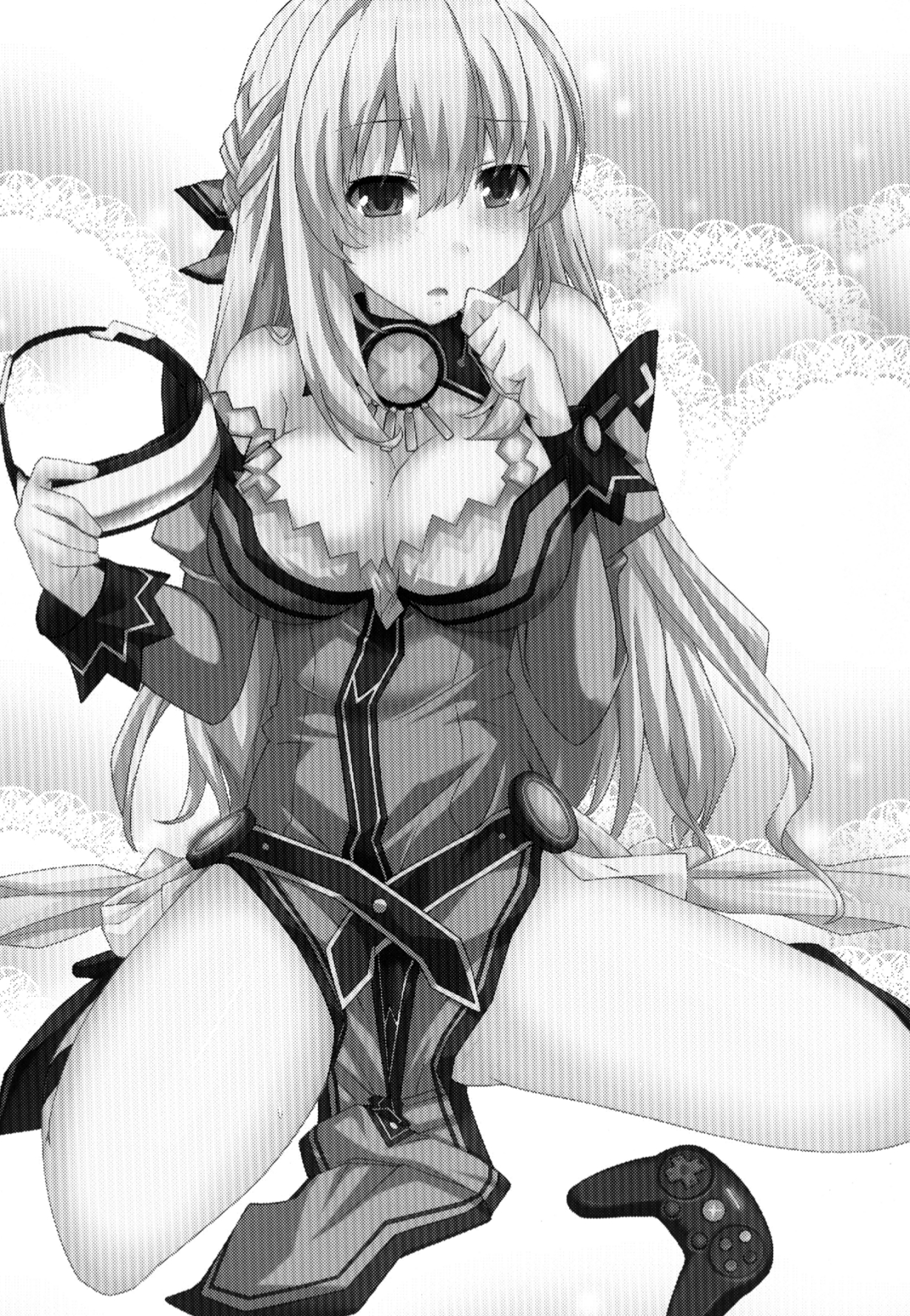 Choujigen Megamix! - MEGAMISAMA TO SEX page 2 full