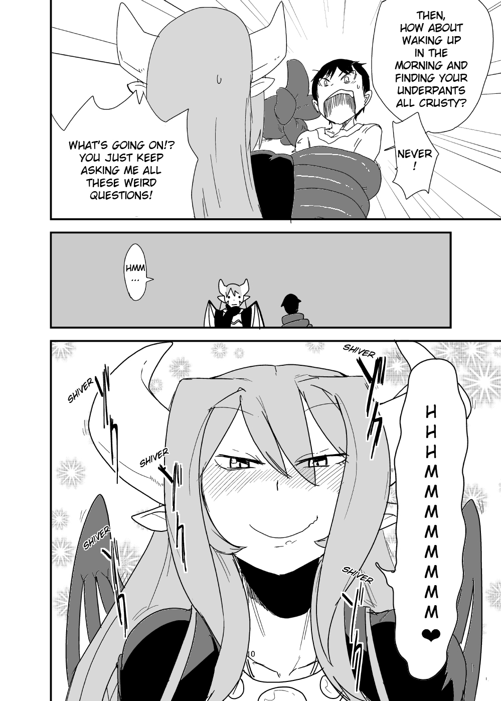 Mon Musu Quest! Beyond The End 4 page 9 full