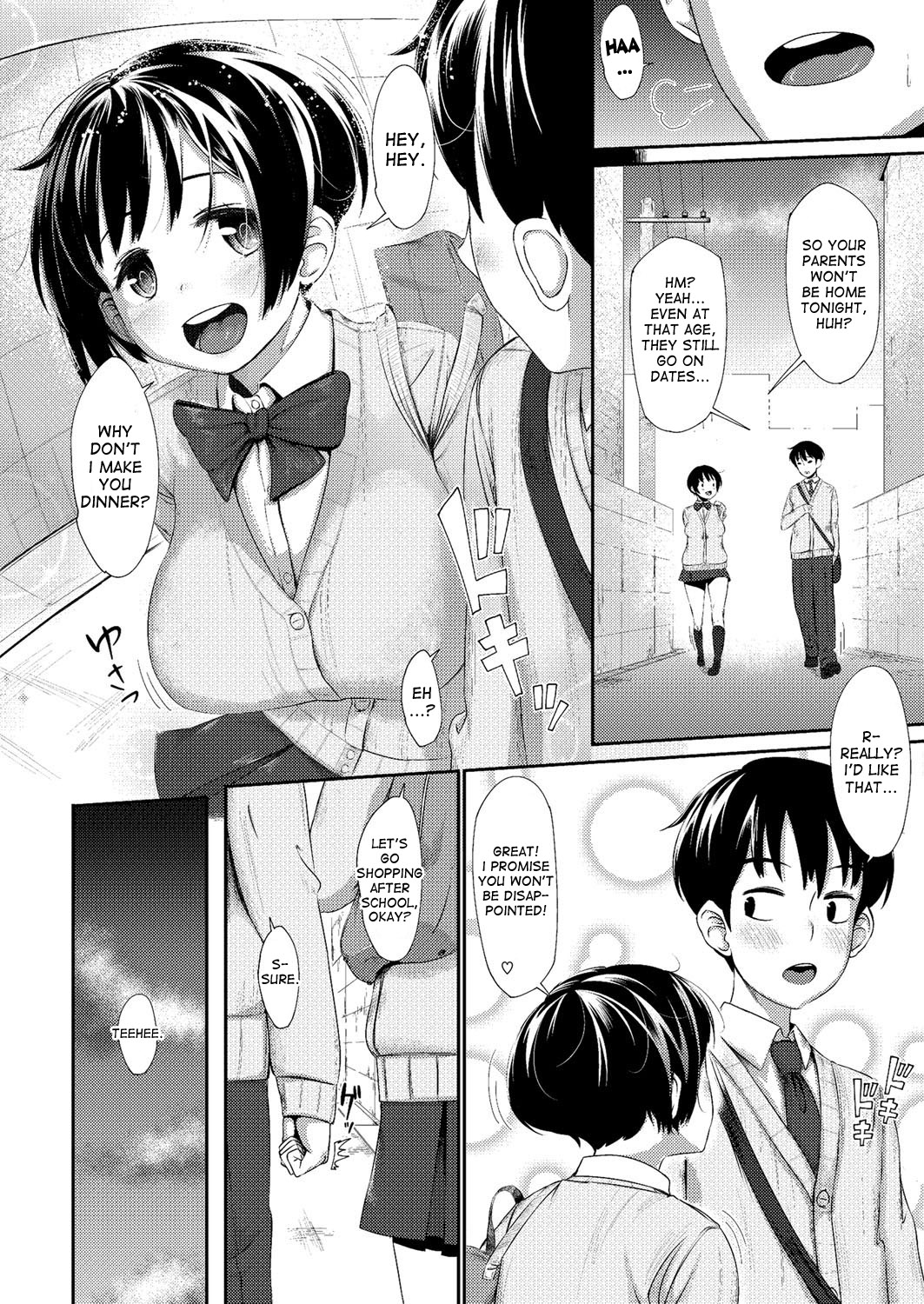 Honto no Aitsu | Her True Self page 2 full