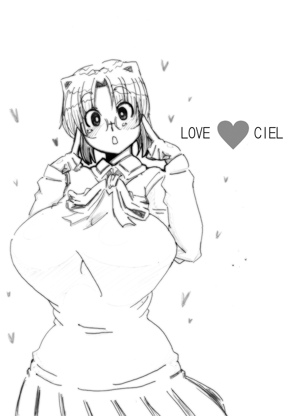 Love ♥ Ciel page 2 full