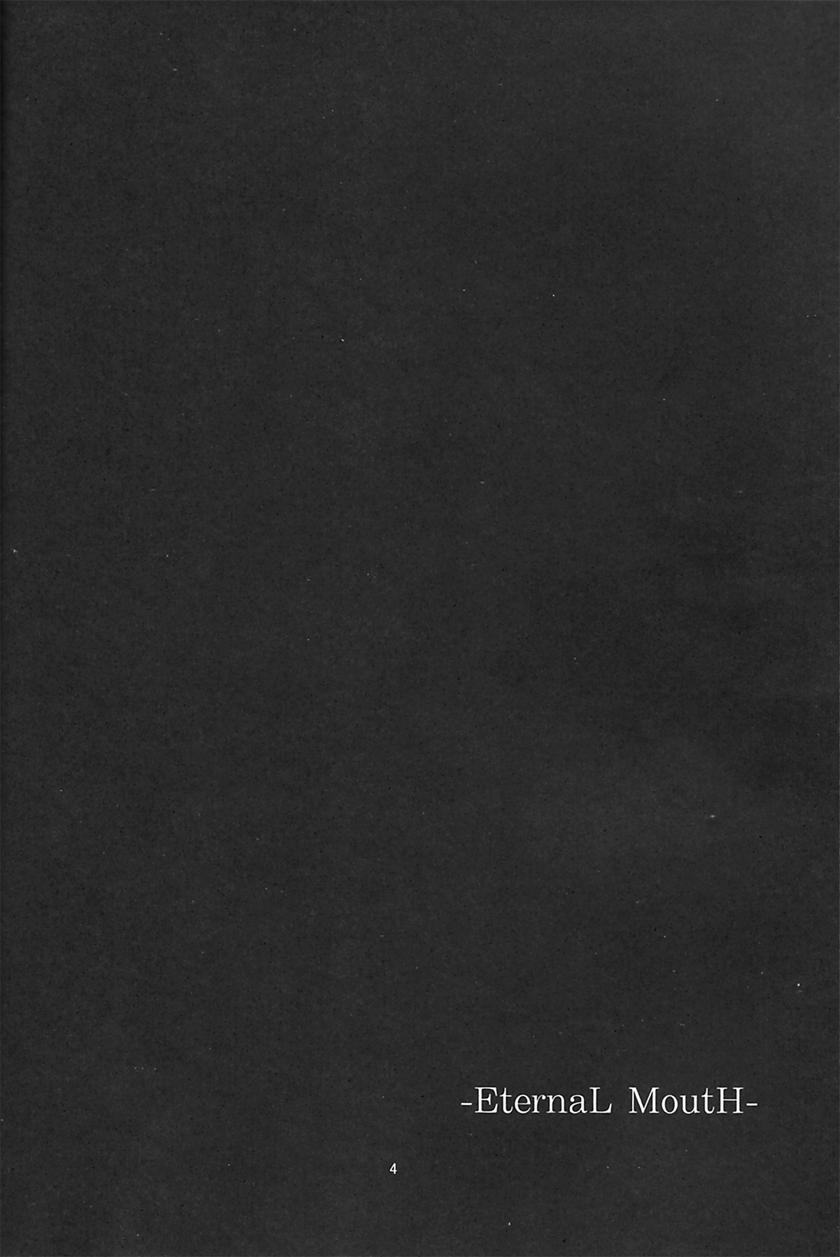 -EternaL MoutH- page 3 full