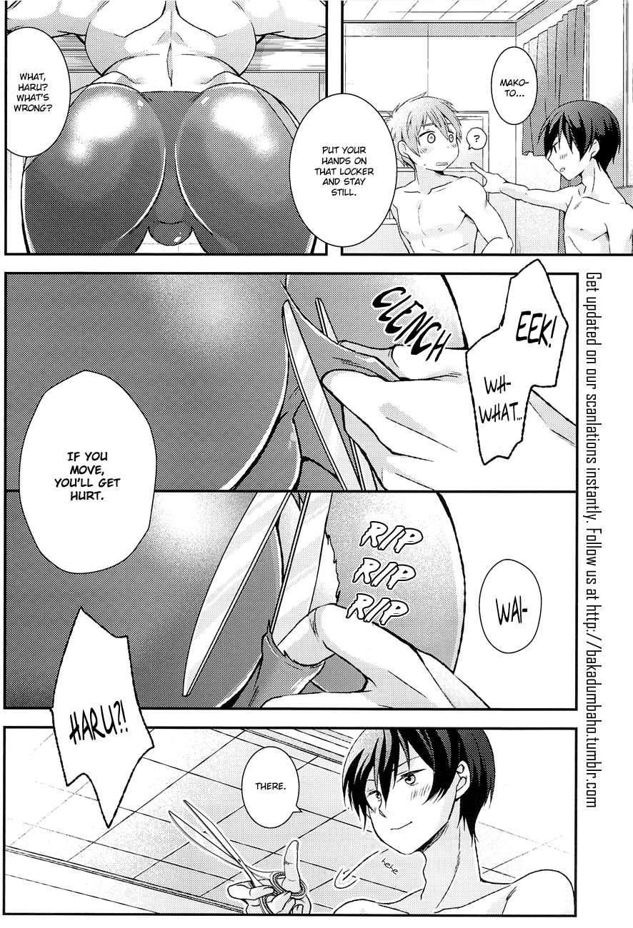 Himitsu no Houkago ~ Haru to Issho ni Back no Renshuu ~ | The After- School Secret page 5 full