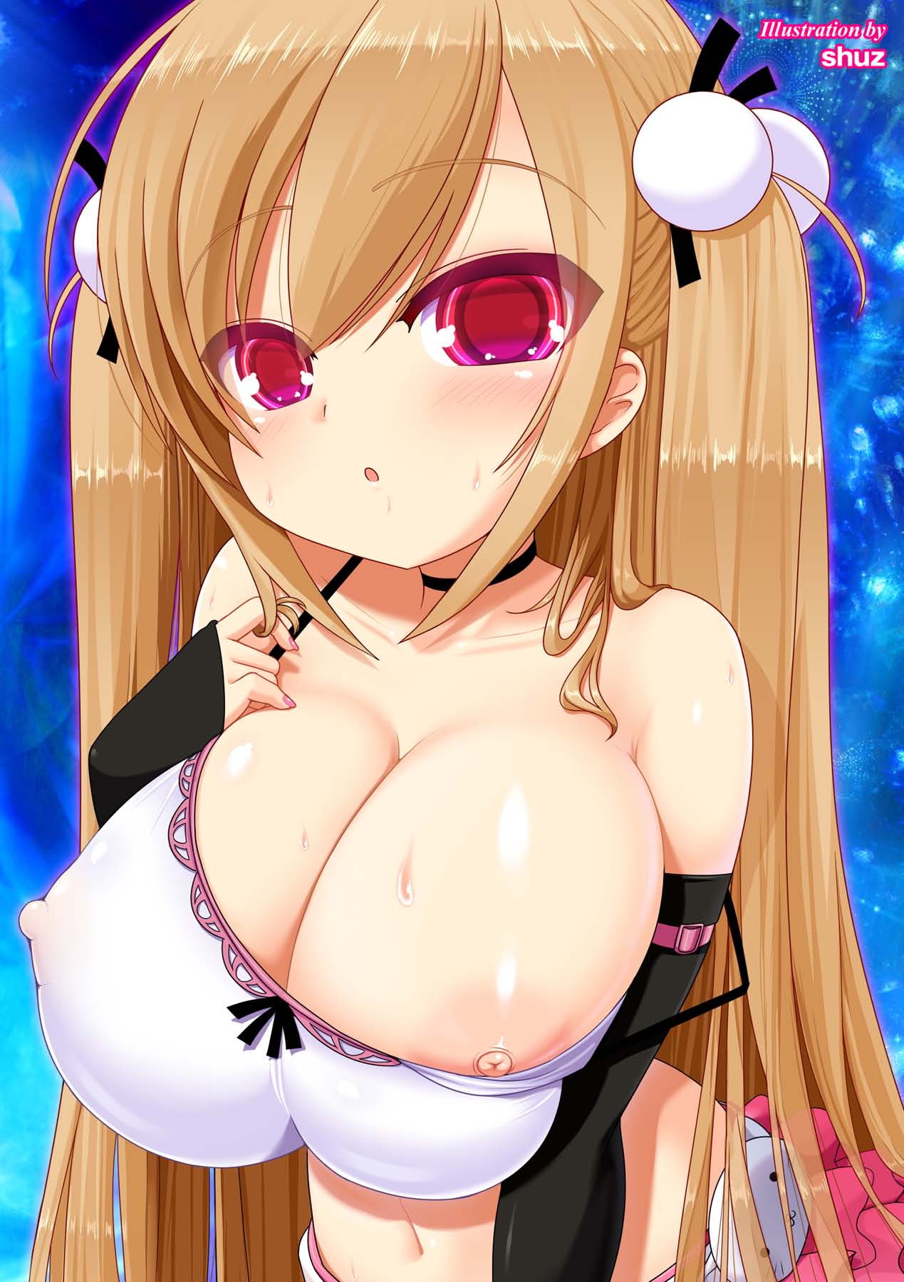 Comic Unreal Anthology Saimin Paradox Vol. 2 page 3 full