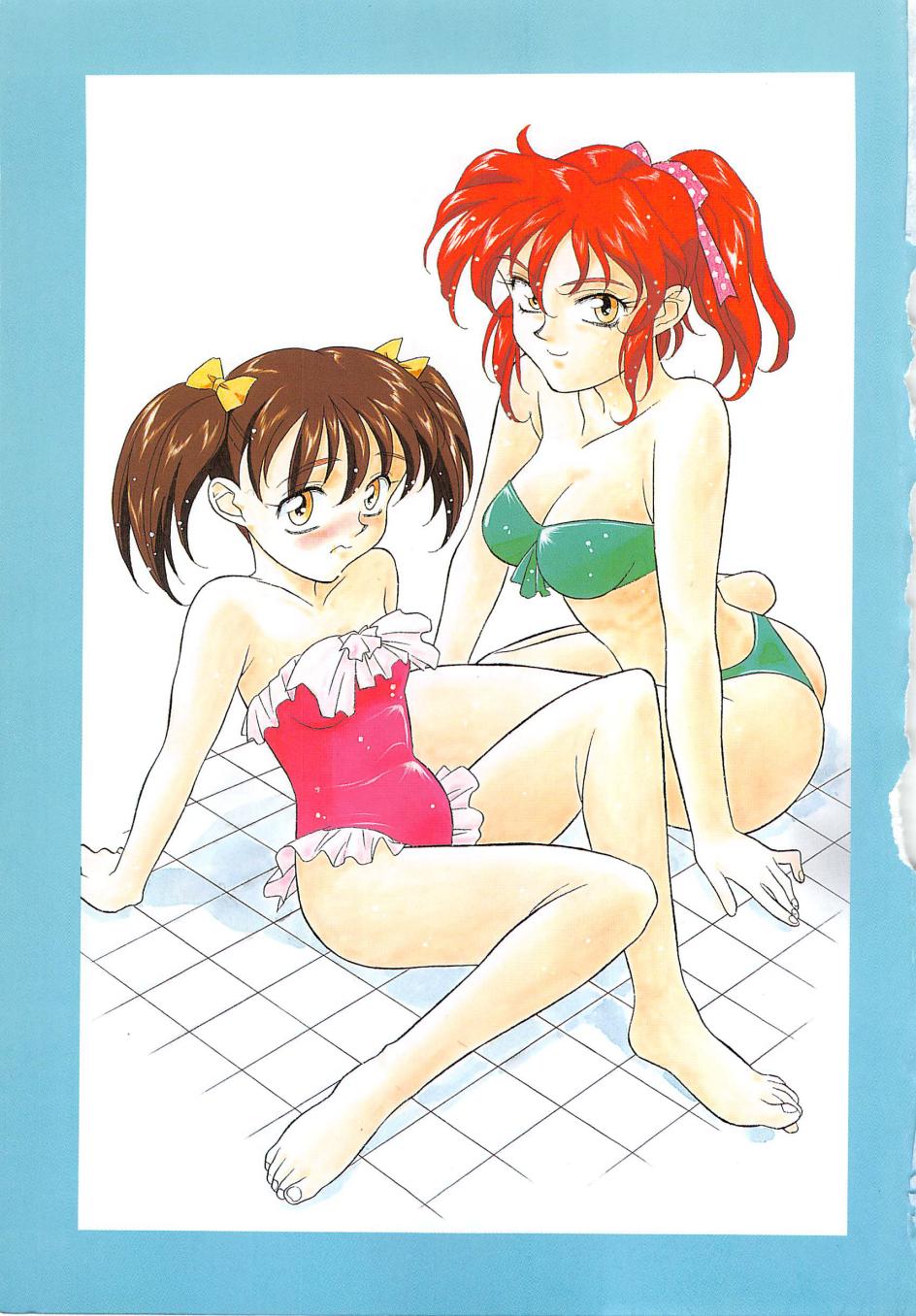 Trouble Lovers page 3 full