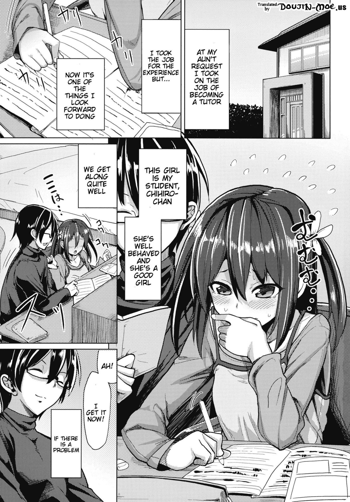 Sensei Anone.... | Sensei, Umm.... page 2 full