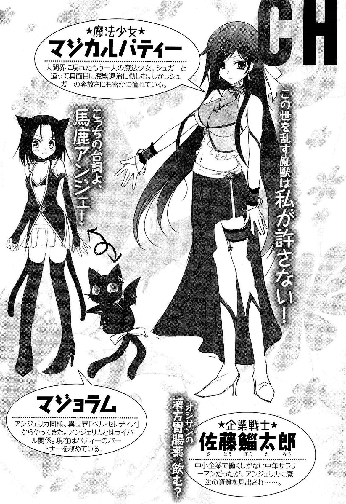 Mahou Shoujo Naranu Mahou Chuunen ga Sekai no Heiwa wo Mamoru Koto ni Natta Youdesu page 10 full