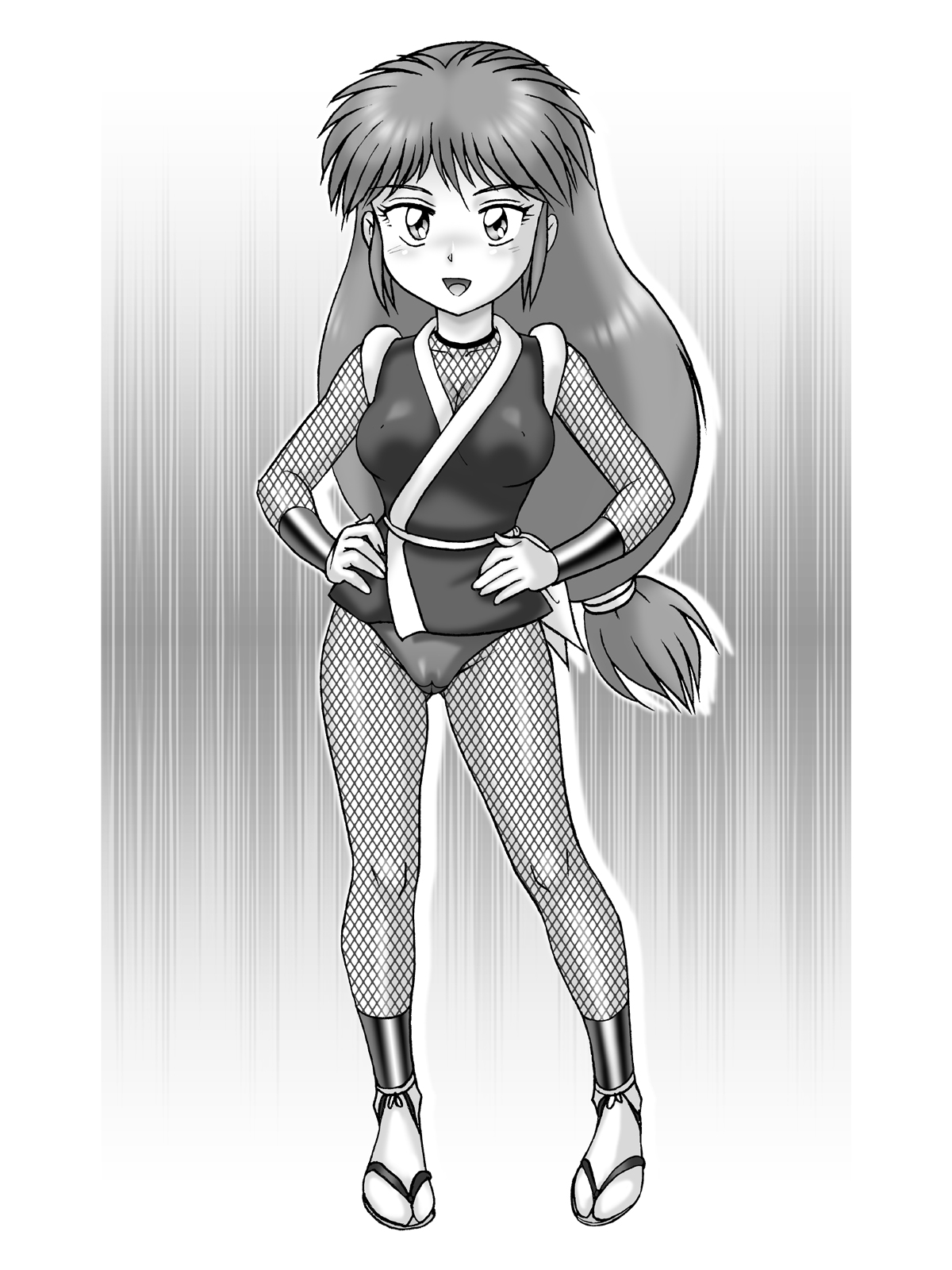 Ninpou Yae Bon page 2 full