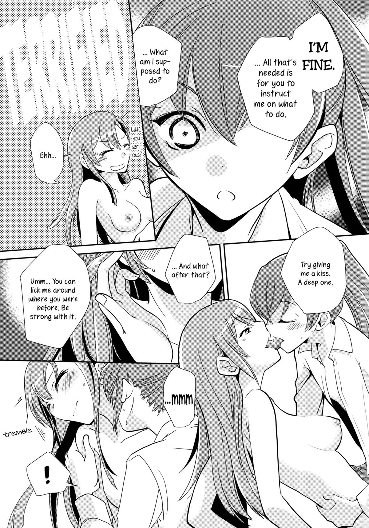 Kumano ga Suzuya ni Shite Mitai Hon | A Book Where Kumano Does What She Wants to Suzuya page 10 full