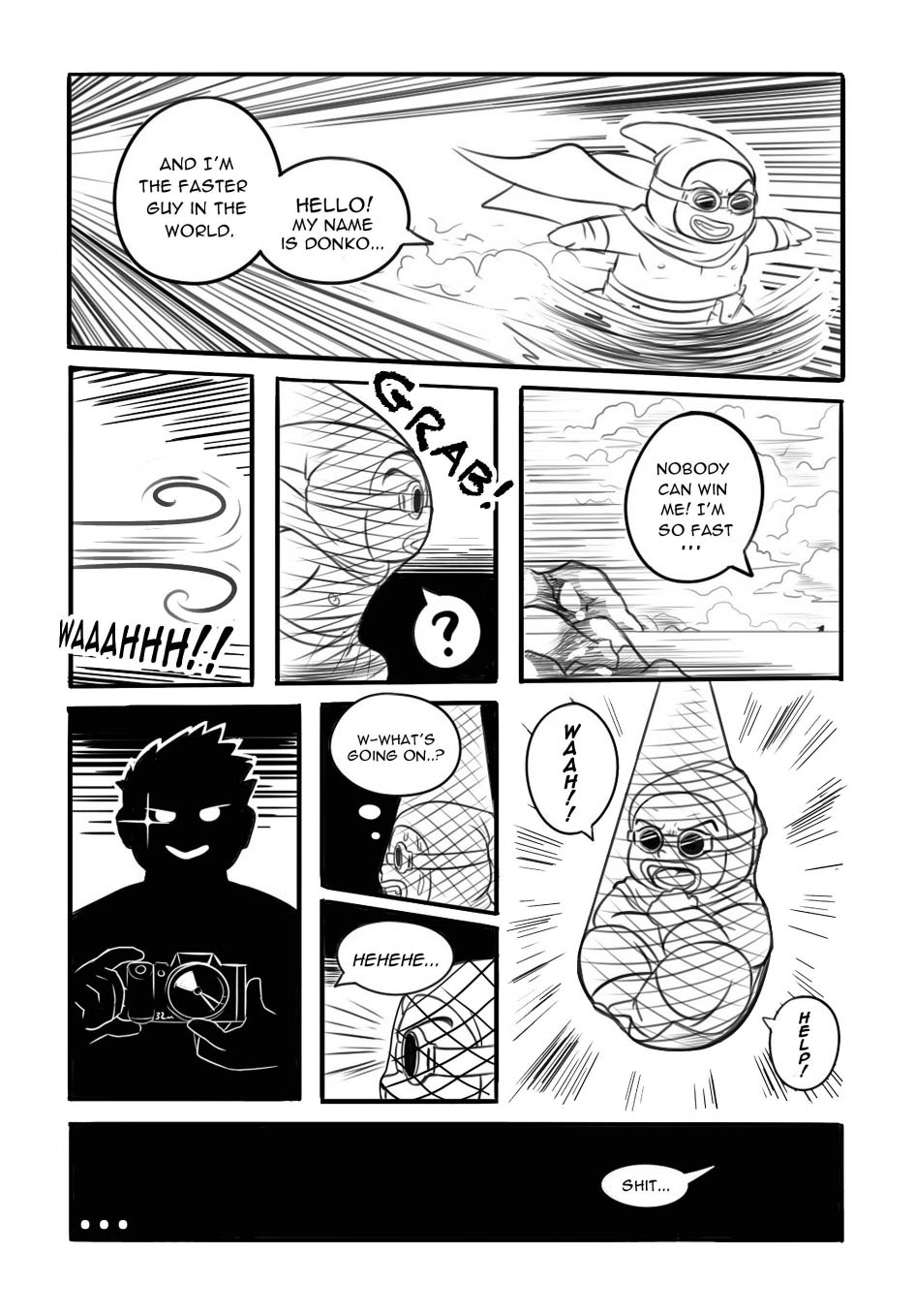 Donko! page 5 full