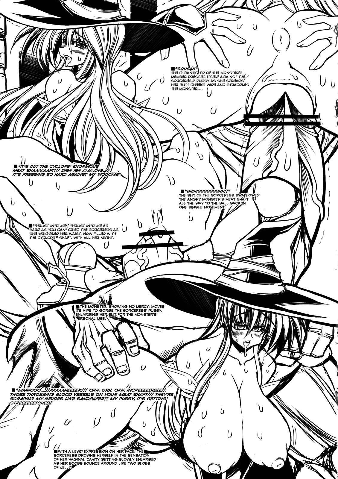 SORCERIAN page 6 full