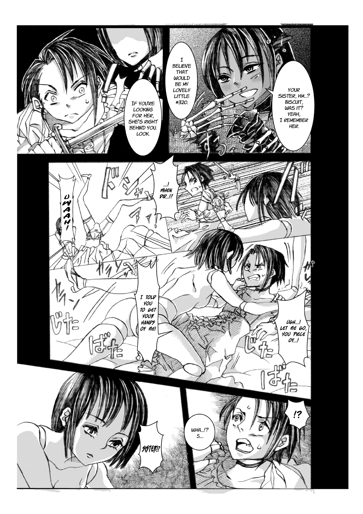 Witch of Dolls page 3 full