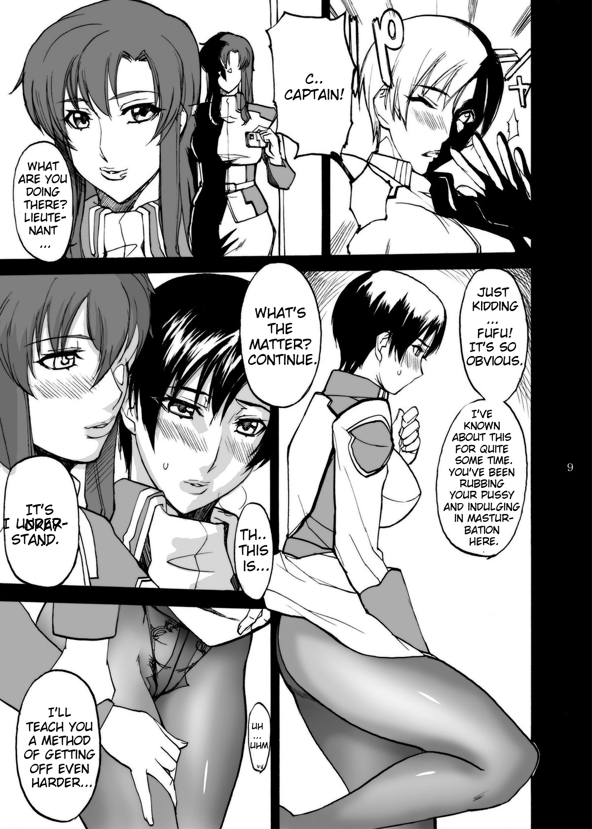 Sweet Fleet Plus page 8 full