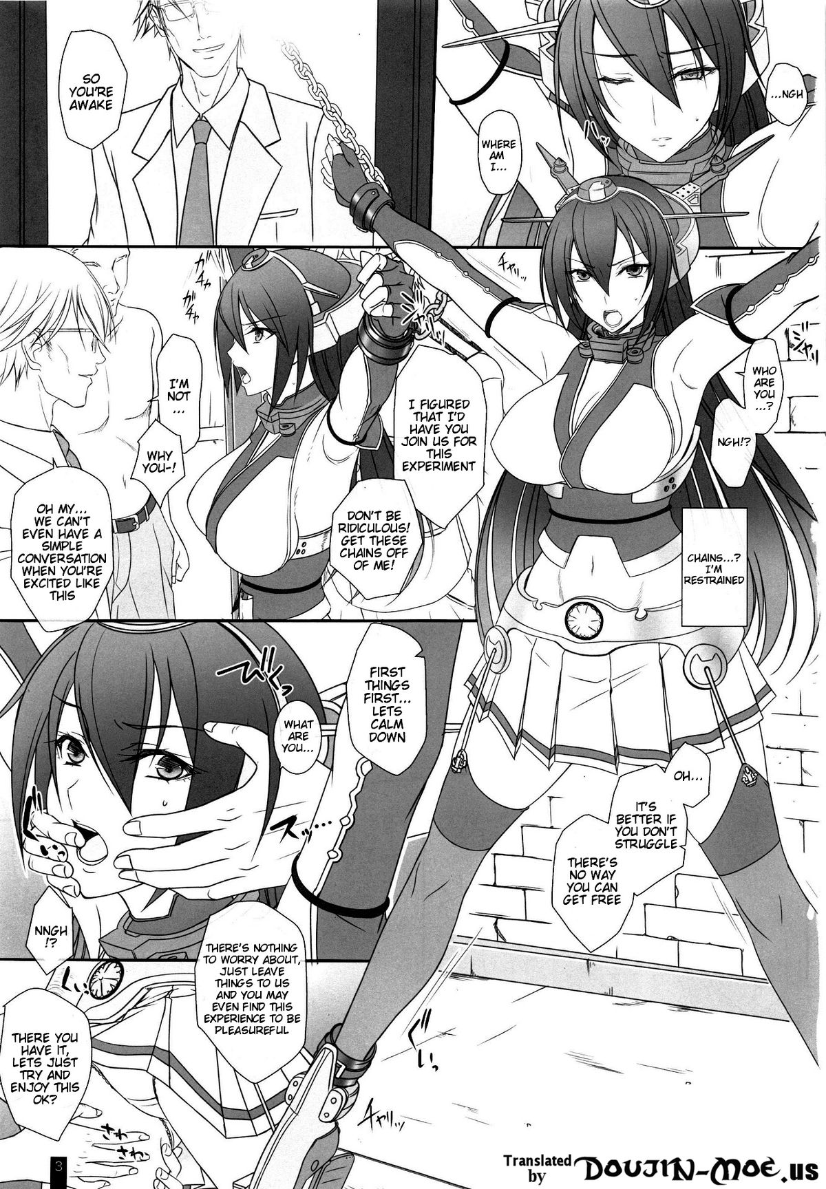 Nagato Otsu | Fallen Nagato page 2 full