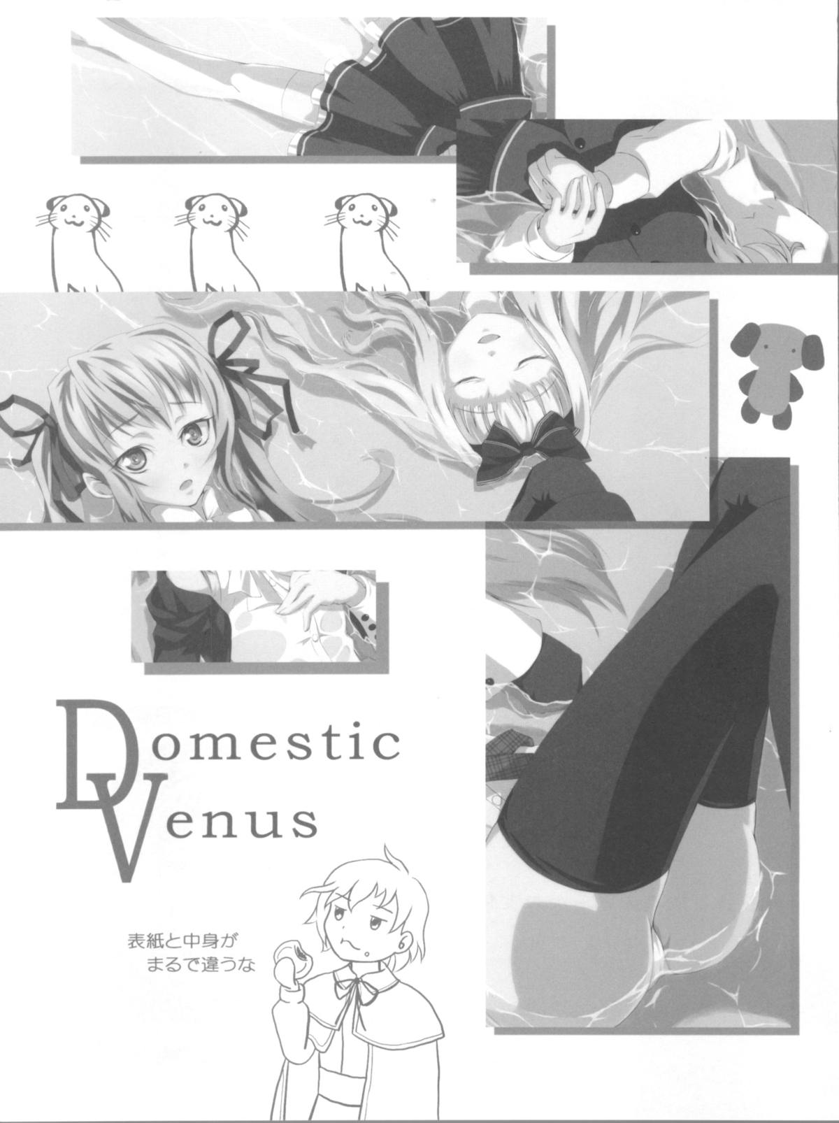 Domestic Venus page 3 full