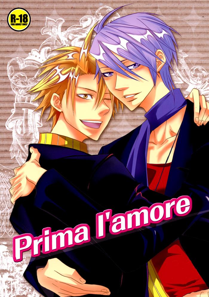 Prima l'amore page 1 full
