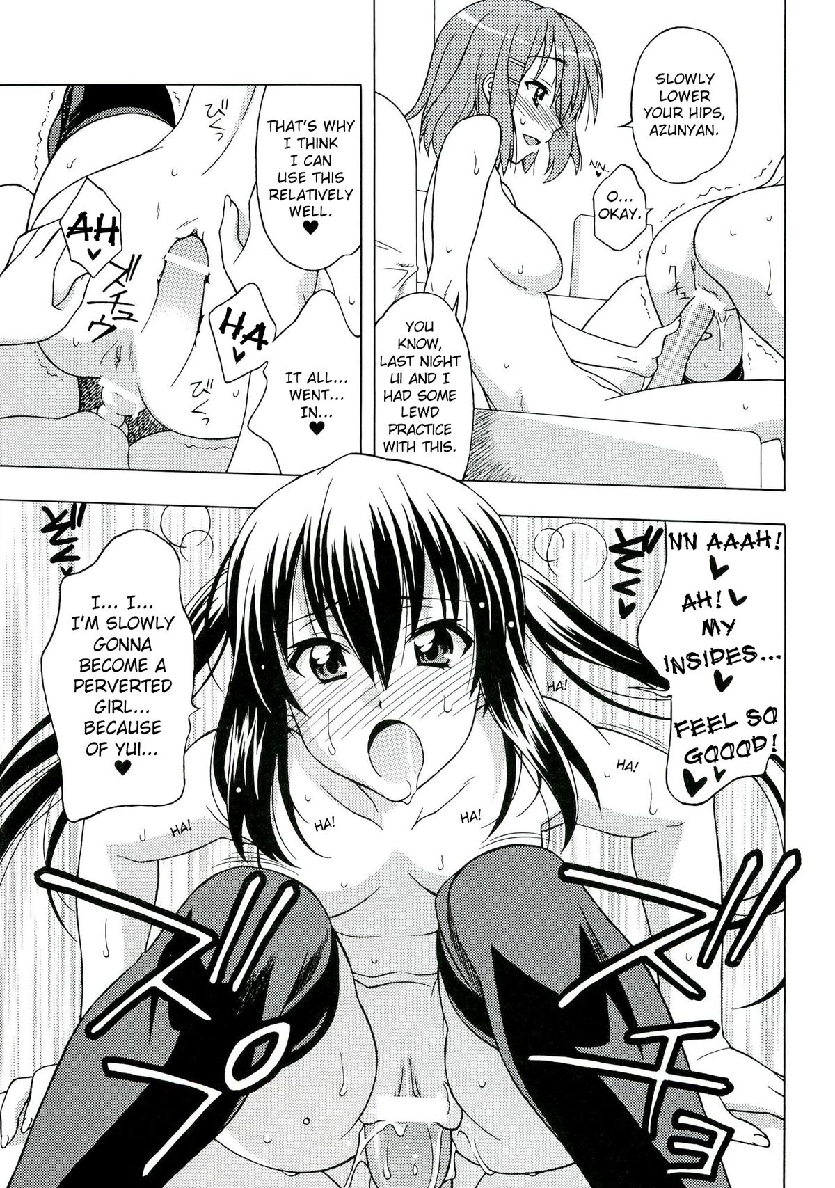 K-ON! BOX 3 page 10 full