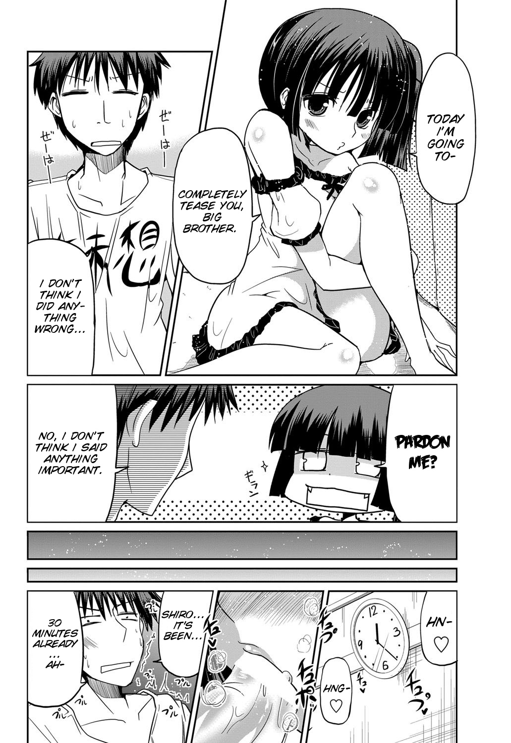 Shiro Kuro Lover 03 page 10 full