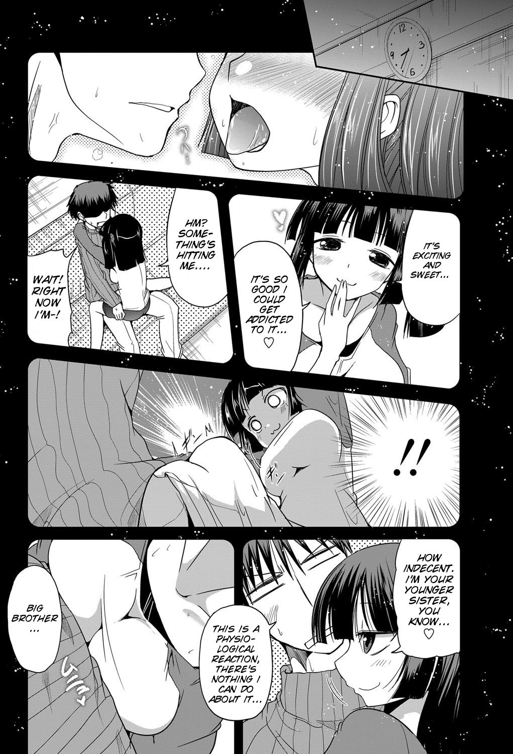 Shiro Kuro Lover 03 page 6 full