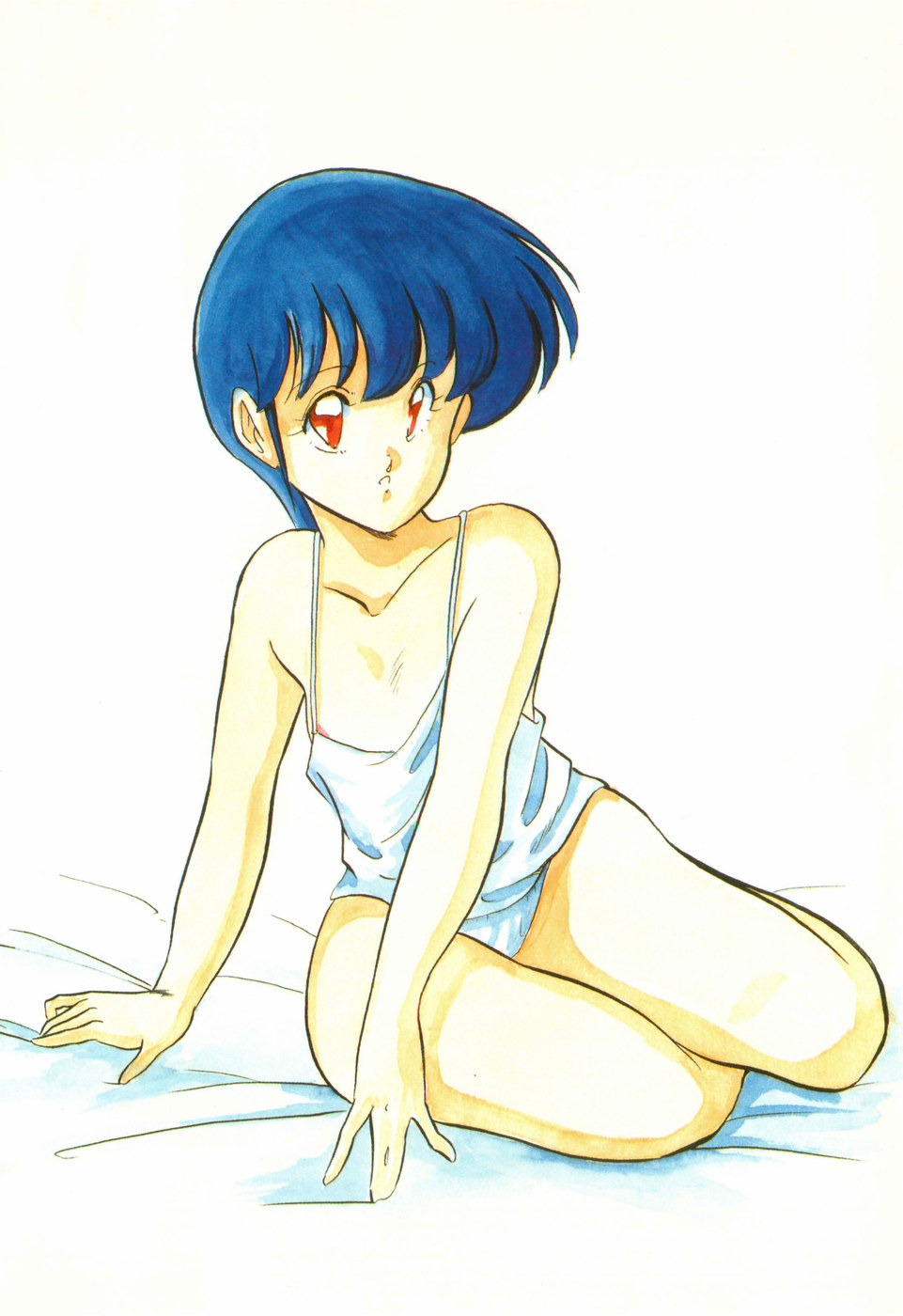 Marina Hakusho page 9 full