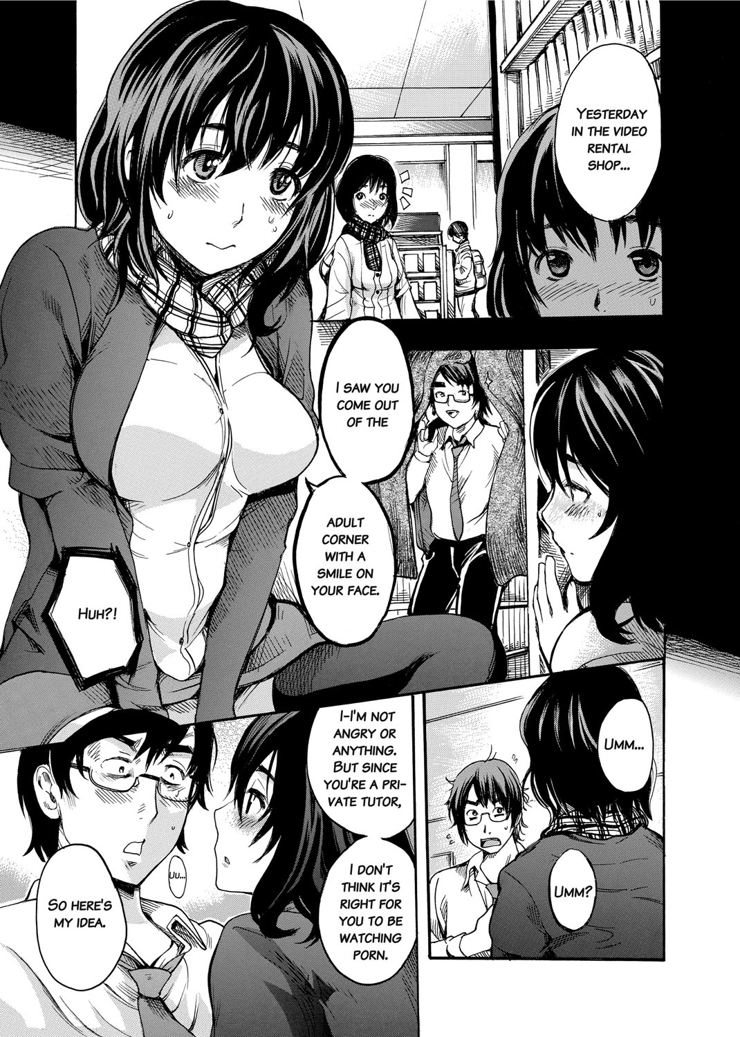 Sex Teacher page 10 full