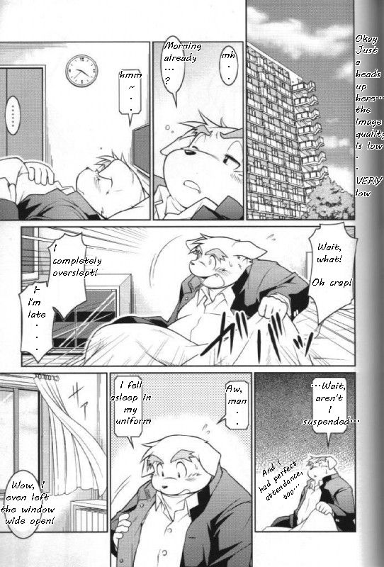 Trouble 4 page 2 full