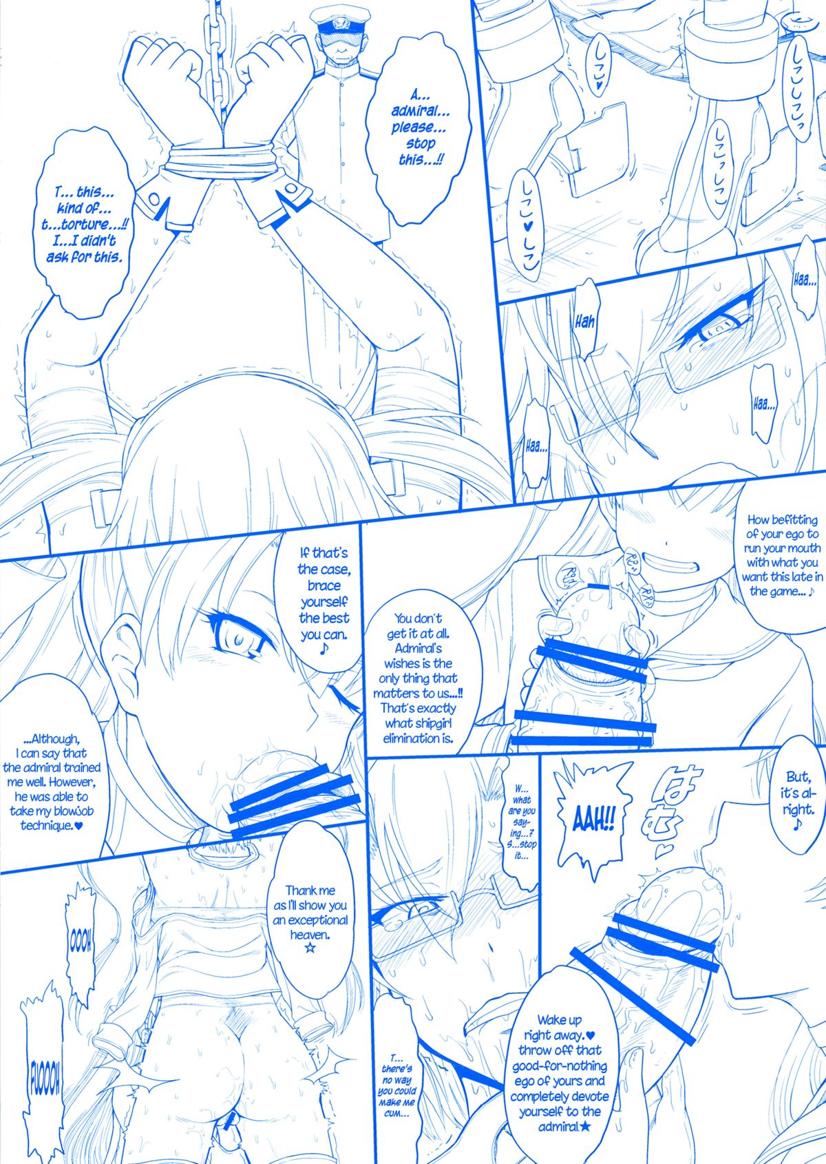 Futanari Musashi-Kai   =Krizalid= page 4 full